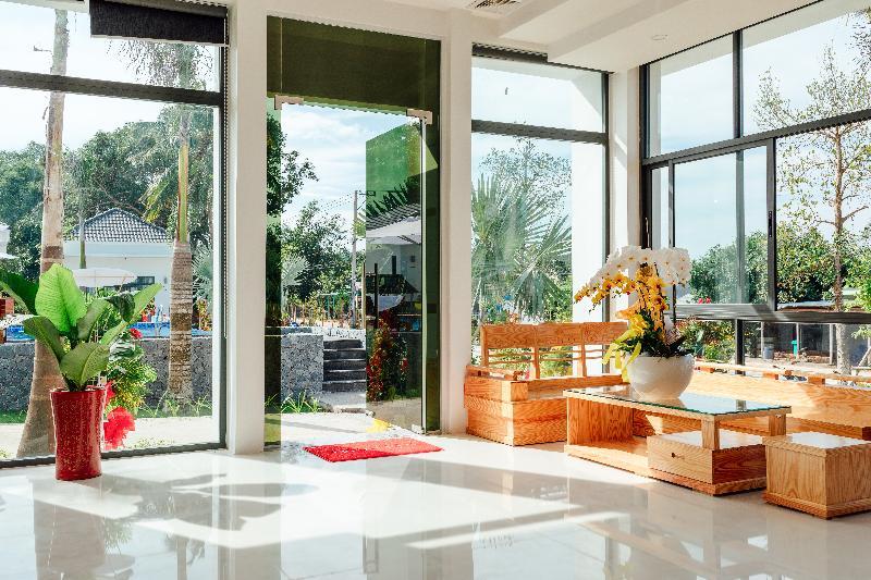 Xuan Hien Resort An Thoi Exterior photo
