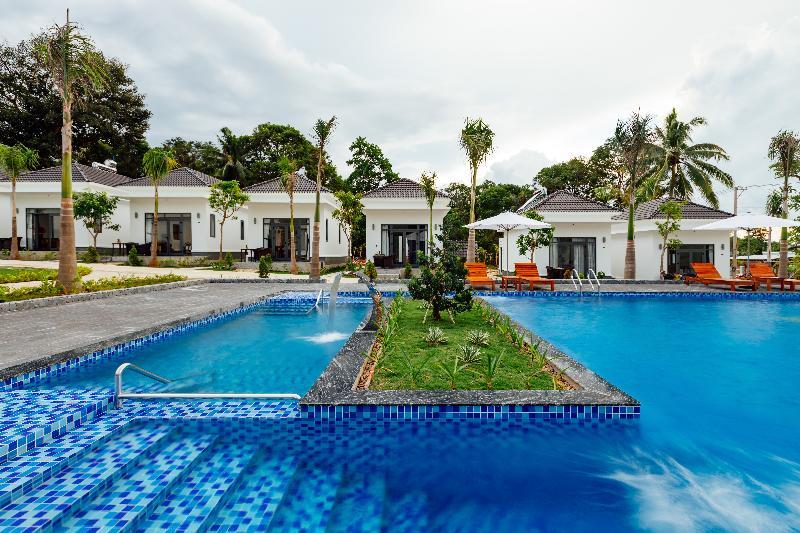 Xuan Hien Resort An Thoi Exterior photo