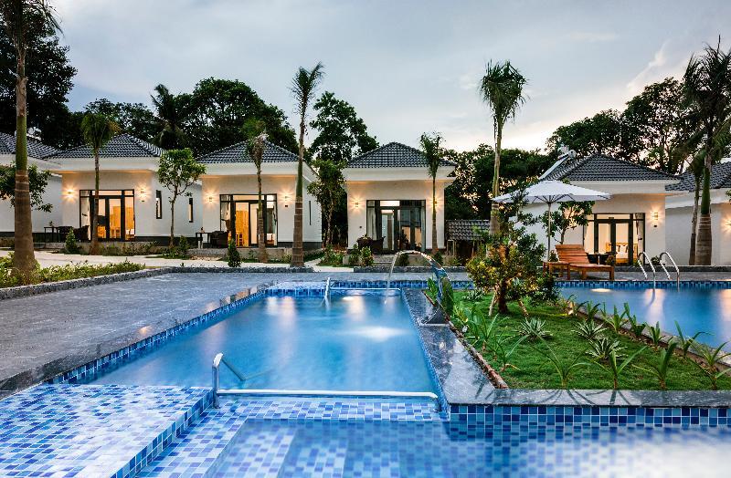 Xuan Hien Resort An Thoi Exterior photo