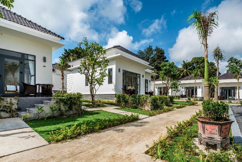 Xuan Hien Resort An Thoi Exterior photo