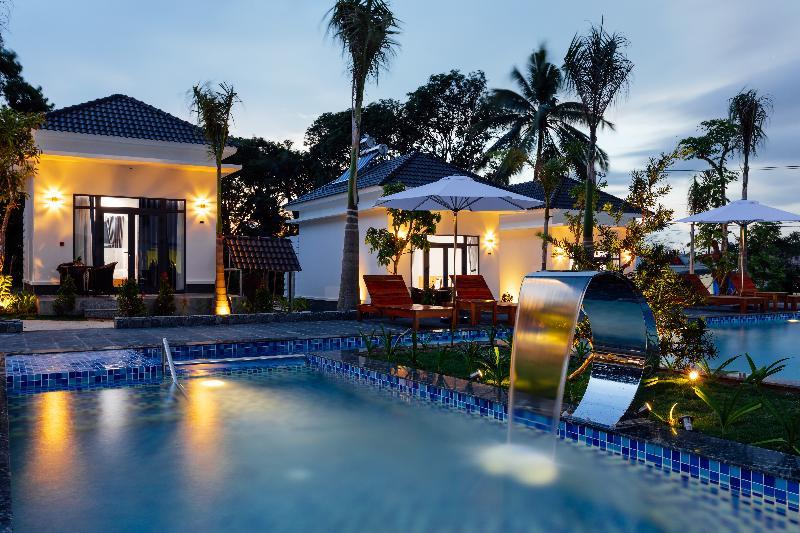 Xuan Hien Resort An Thoi Exterior photo